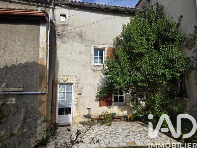 Maison vente à Angoulême, Torsac