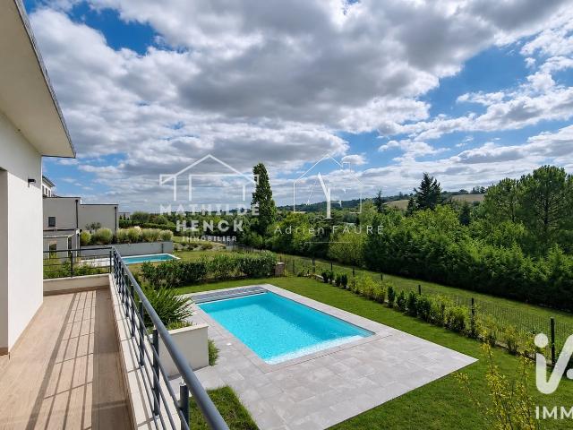 Maison vente à Toulouse, Pin-balma