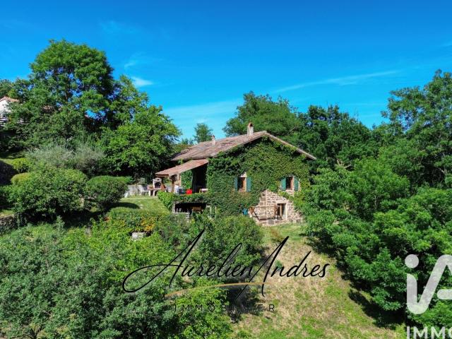 Maison vente à Tournon-sur-Rhône, Empurany