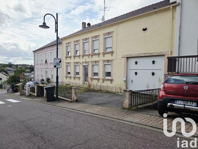 Maison vente à Forbach-Boulay-Moselle, Forbach