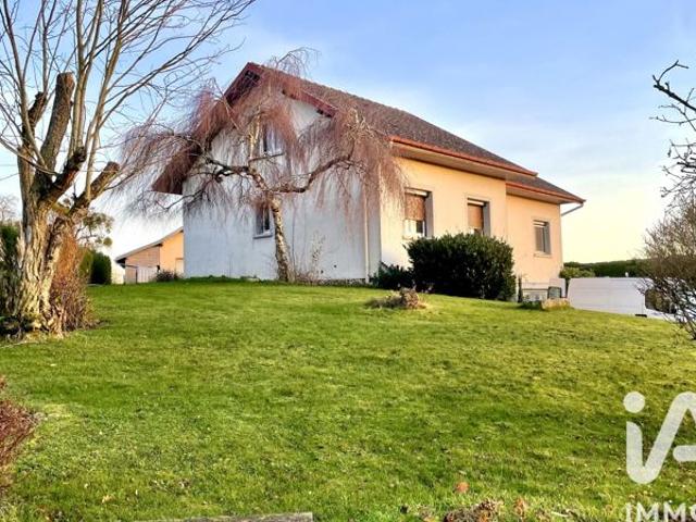 Maison vente à Épinal, Vaudeville