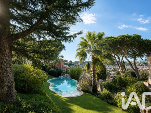 Maison vente à Grasse, Vallauris