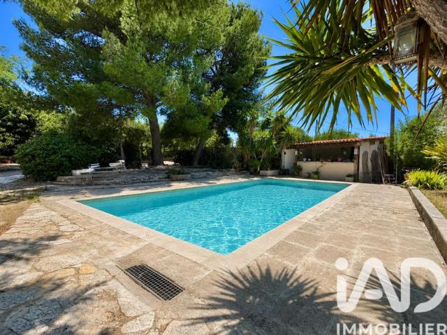 Maison vente à Marseille, Allauch