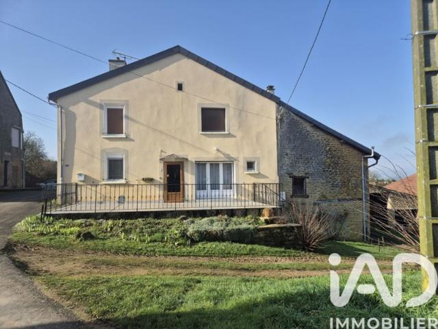 Maison vente à Sedan, Euilly-et-lombut