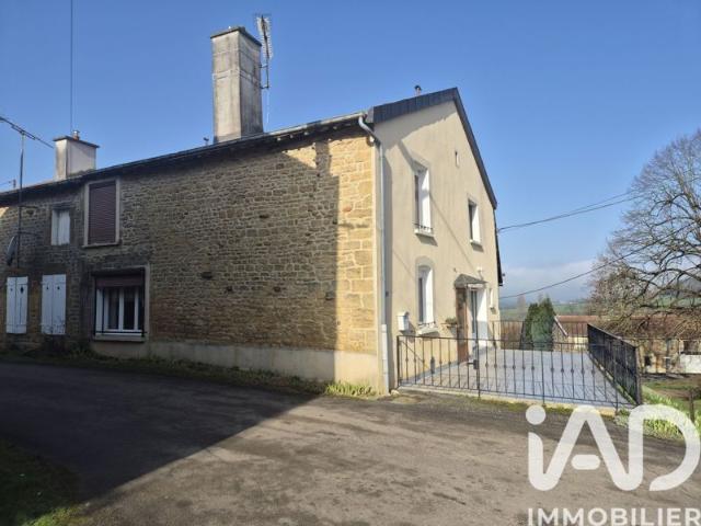 Maison vente à Sedan, Euilly-et-lombut