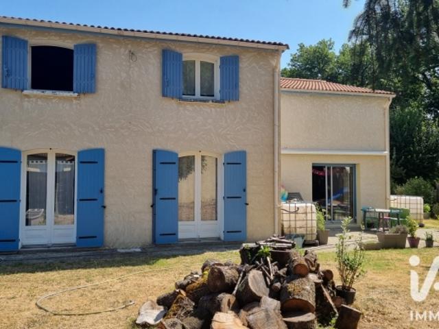 Maison vente à Jonzac