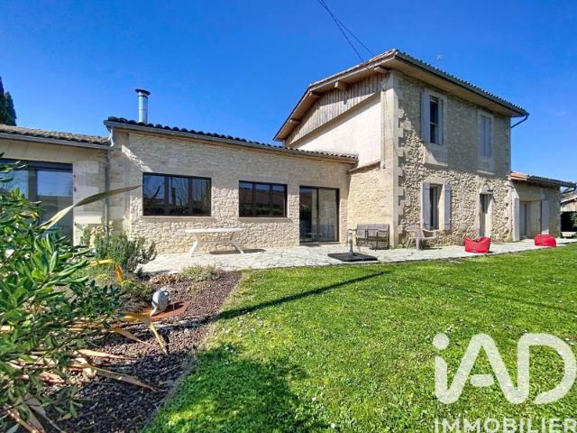 Maison vente à Langon, Illats
