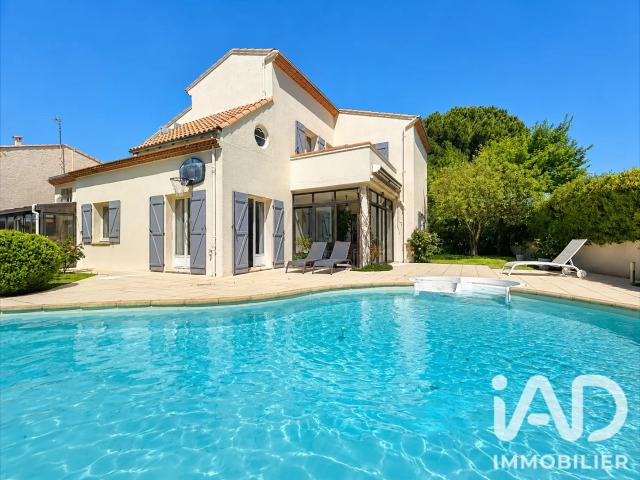Maison vente à Montpellier, Lavérune