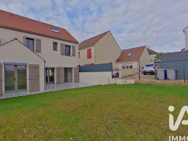 Maison vente à Melun, Nandy