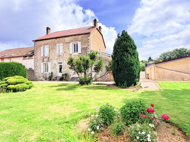Maison vente à Langres, Chalindrey