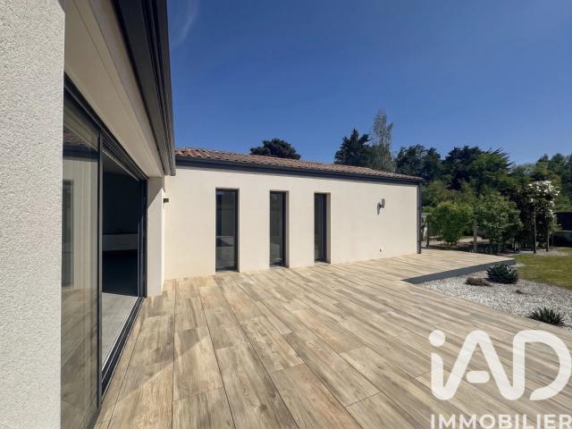Maison vente à Les Sables-d'Olonne, L'ile-d'olonne