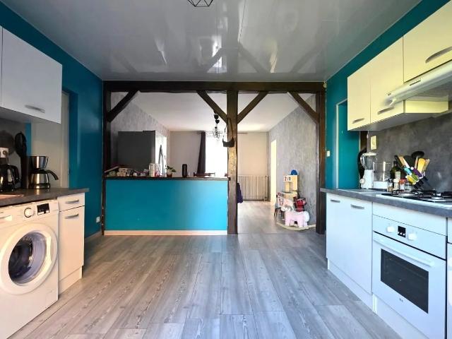 Maison vente à Charleville-Mézières, Bogny-sur-meuse