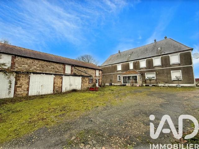 Maison vente à Senlis, Trumilly