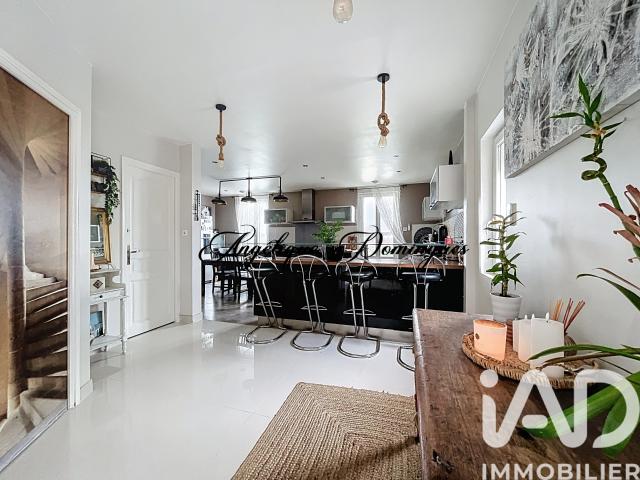 Maison vente à Mantes-la-Jolie, Mézières-sur-seine