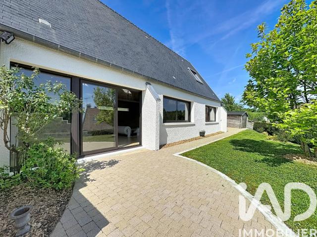 Maison vente à Soissons, Longpont