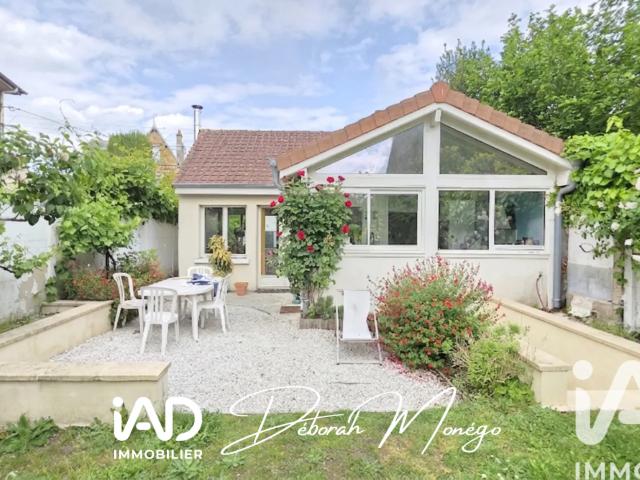 Maison vente à Mantes-la-Jolie, Mantes-la-jolie