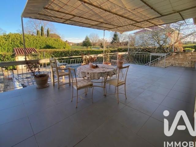 Maison vente à Cahors, Mercuès
