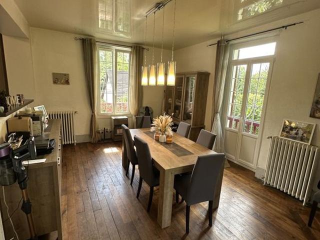 Maison vente à Meaux, Coulombs-en-valois