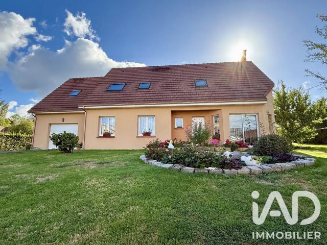 Maison vente à Les Monts du Bourg, Cormeilles