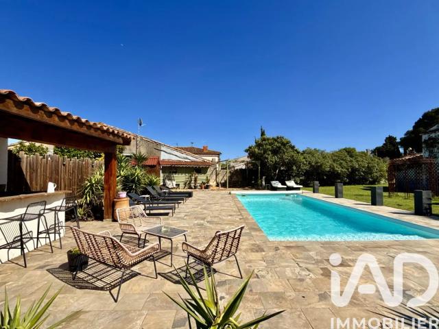 Maison vente à Carcassonne, Lavalette