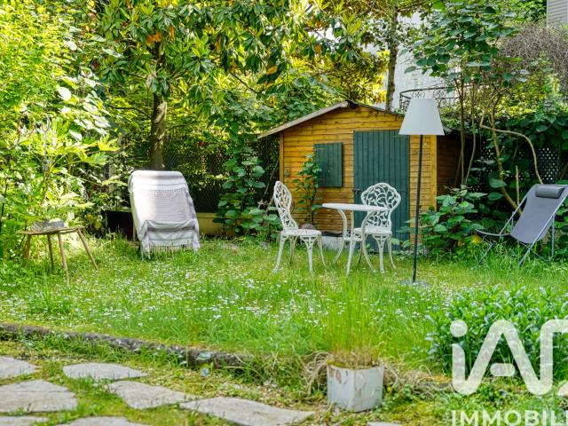 Maison vente à Paris, Île-de-France
