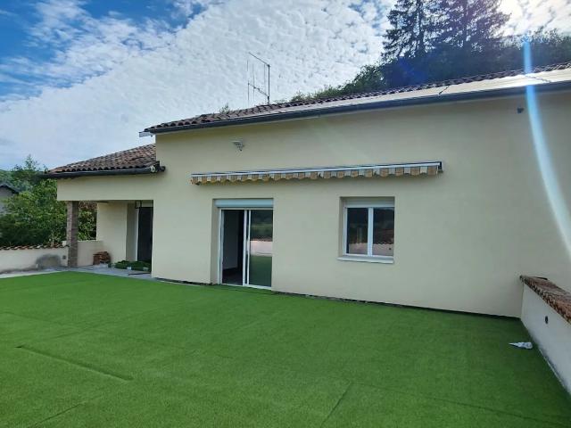 Maison vente à Besançon, Marchaux