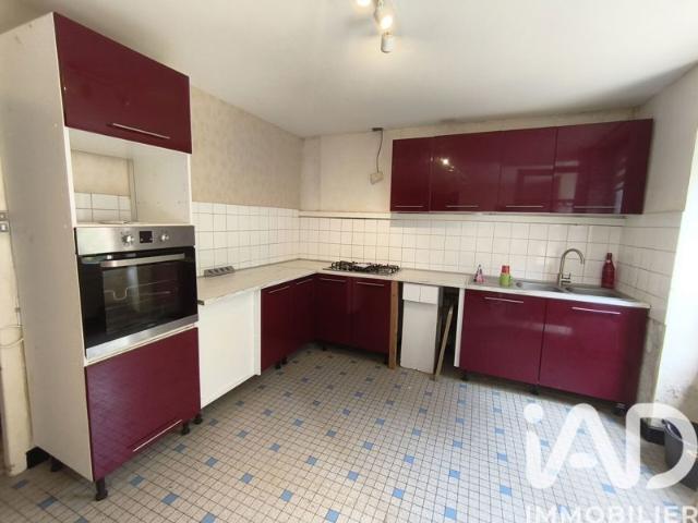 Maison vente à Niort, Sepvret