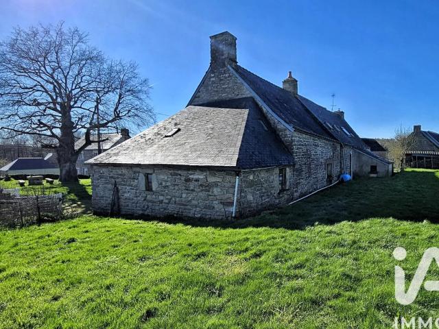 Ferme vente à Mesles, Guégon