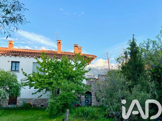 Maison vente à Prades