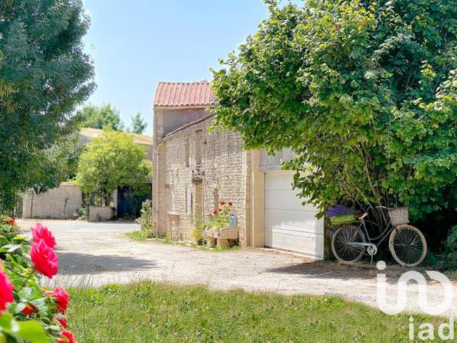 Maison vente à La Rochelle, Saint-médard-d'aunis