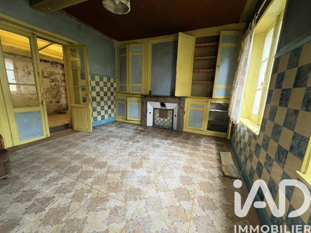 Maison vente à Péronne, Authie