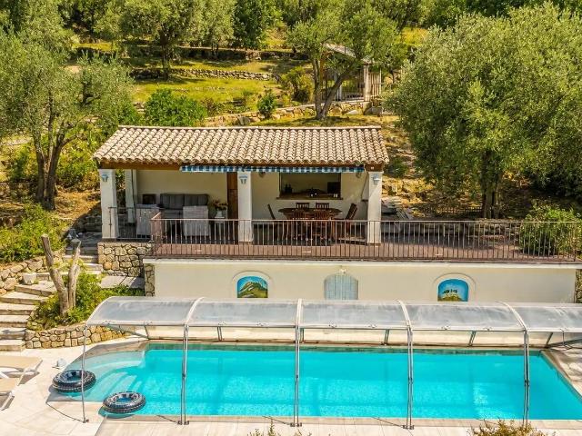 Maison vente à Grasse, Tourrettes-sur-loup