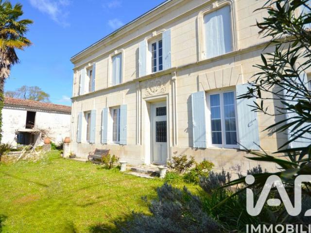 Maison vente à Saintes, La Clisse