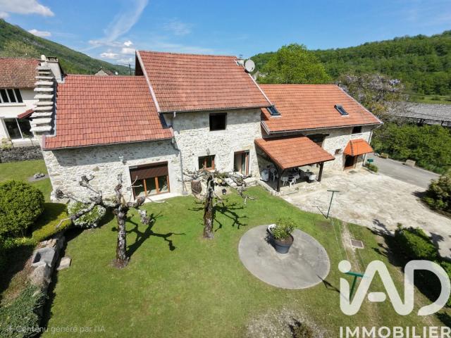 Maison vente à Belley, Ambléon