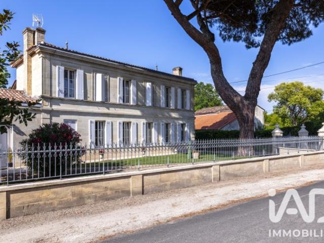 Maison vente à Libourne, Izon