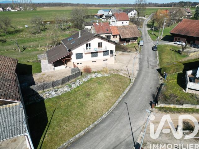 Maison vente à Altkirch, Bisel