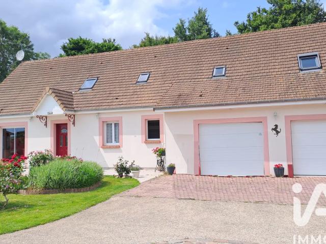 Maison vente à Bernay, Saint-victor-de-chrétienville