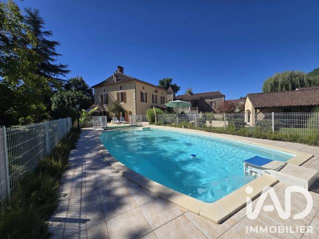 Maison vente à Pescadoires, Lot
