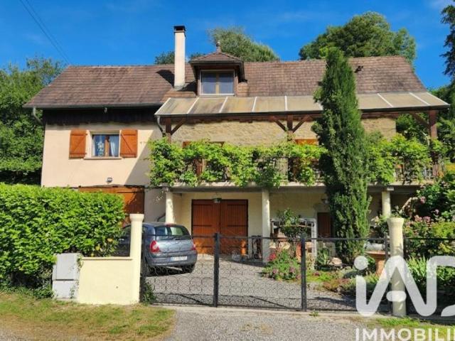 Maison vente à Belley, Auvergne-Rhône-Alpes