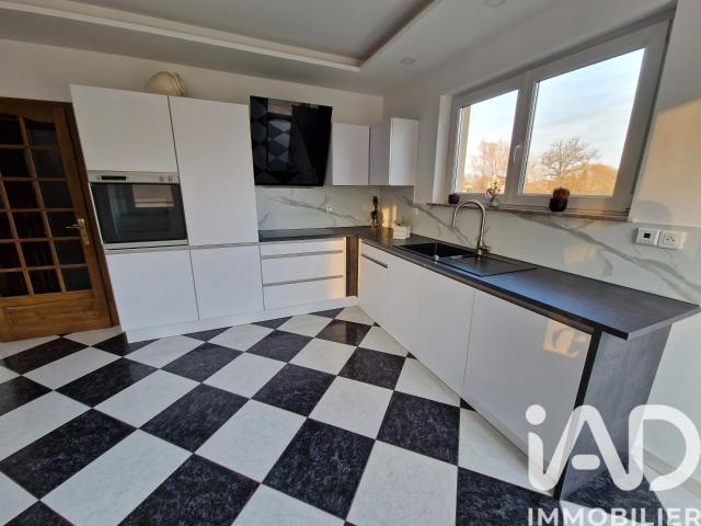 Maison vente à Forbach-Boulay-Moselle, Metzing