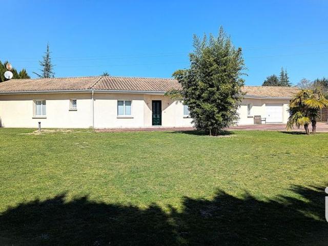 Maison vente à Montendre, Tugéras
