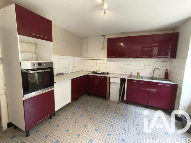 Maison vente à Niort, Sepvret