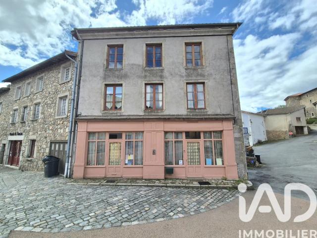 Maison vente à Les Rivières, Saint-Just-en-Chevalet
