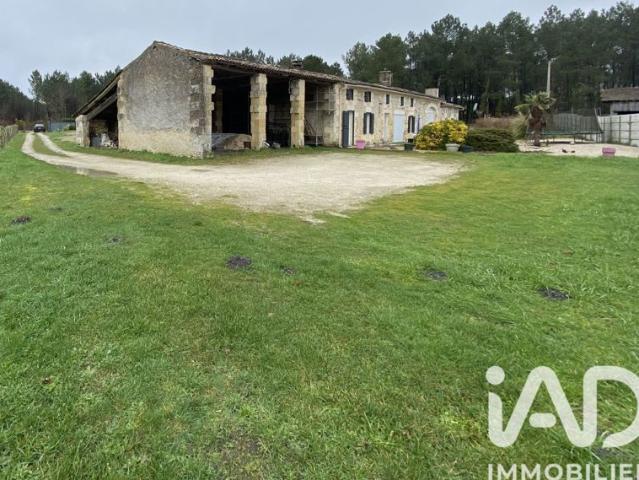 Maison vente à Blaye, Marcillac