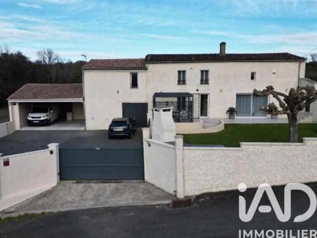 Maison vente à Blaye, Mombrier