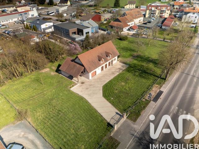Maison vente à Sarrebourg-Château-Salins, Phalsbourg