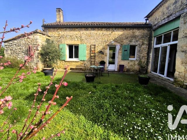 Maison vente à Langon, Blasimon