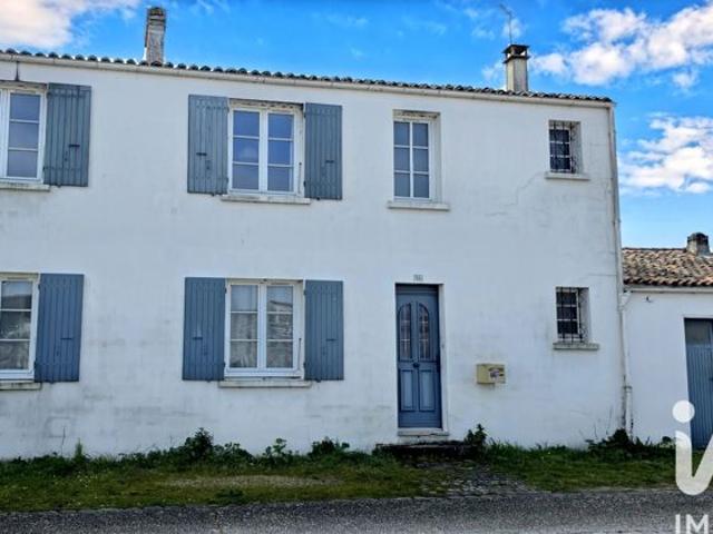 Maison vente à Rochefort, Saint-just-luzac