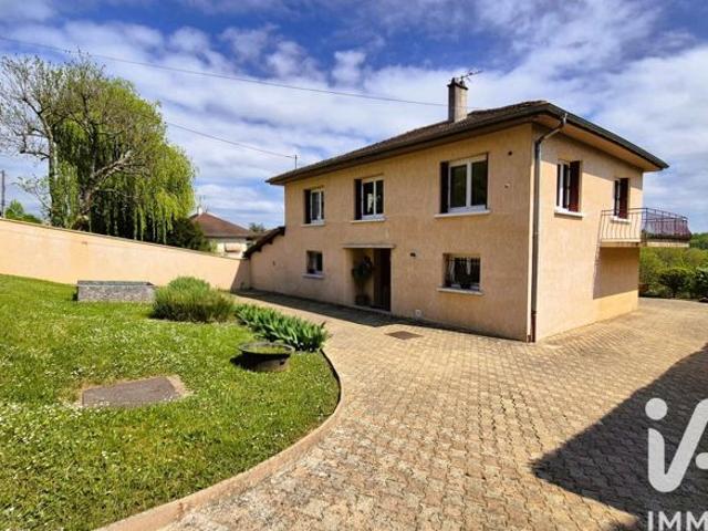 Maison vente à Bourg-en-Bresse, Crans