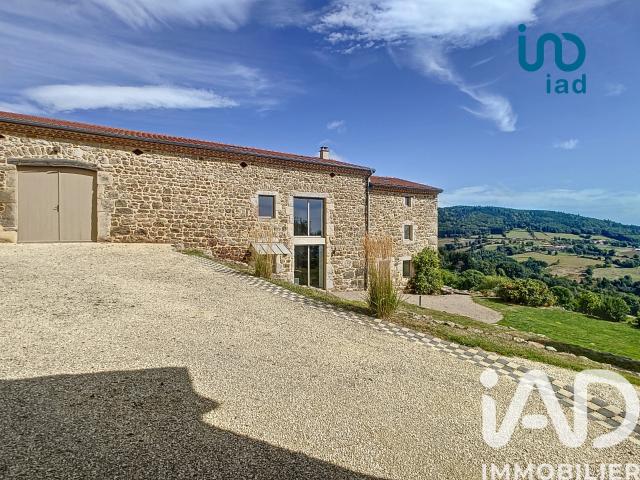 Maison vente à Saint-Étienne, Saint-julien-molin-molette